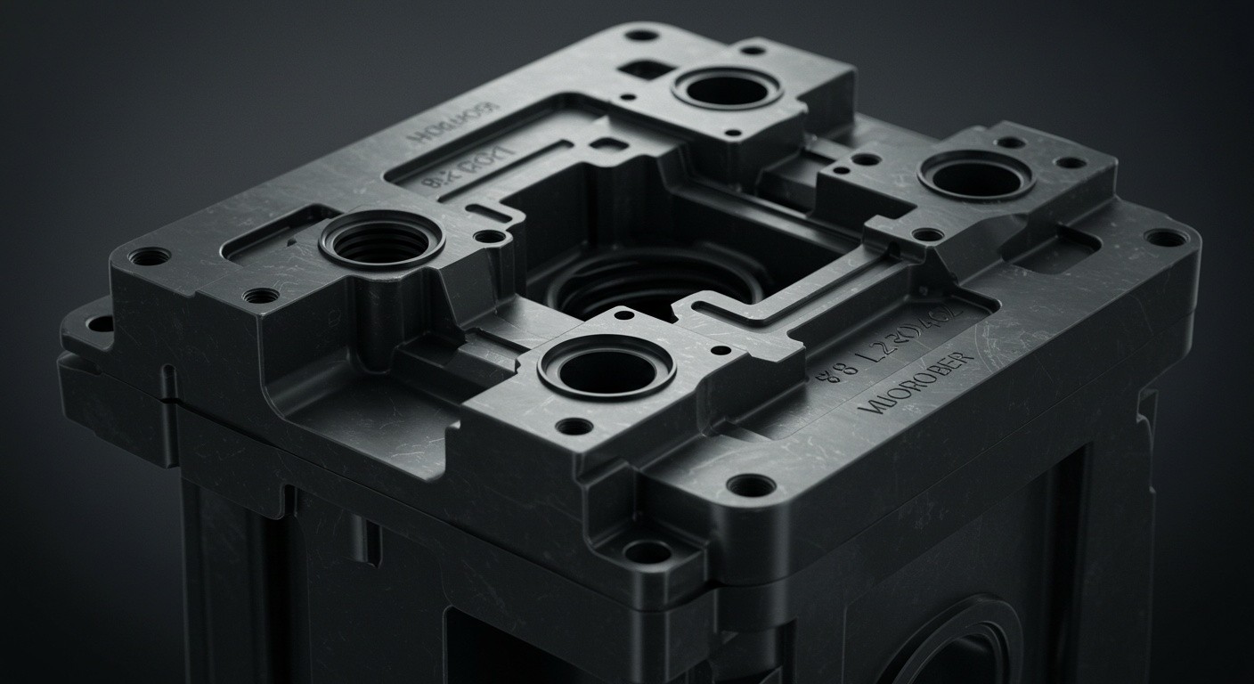 Литье фторкаучуковой резины для промышленных деталей