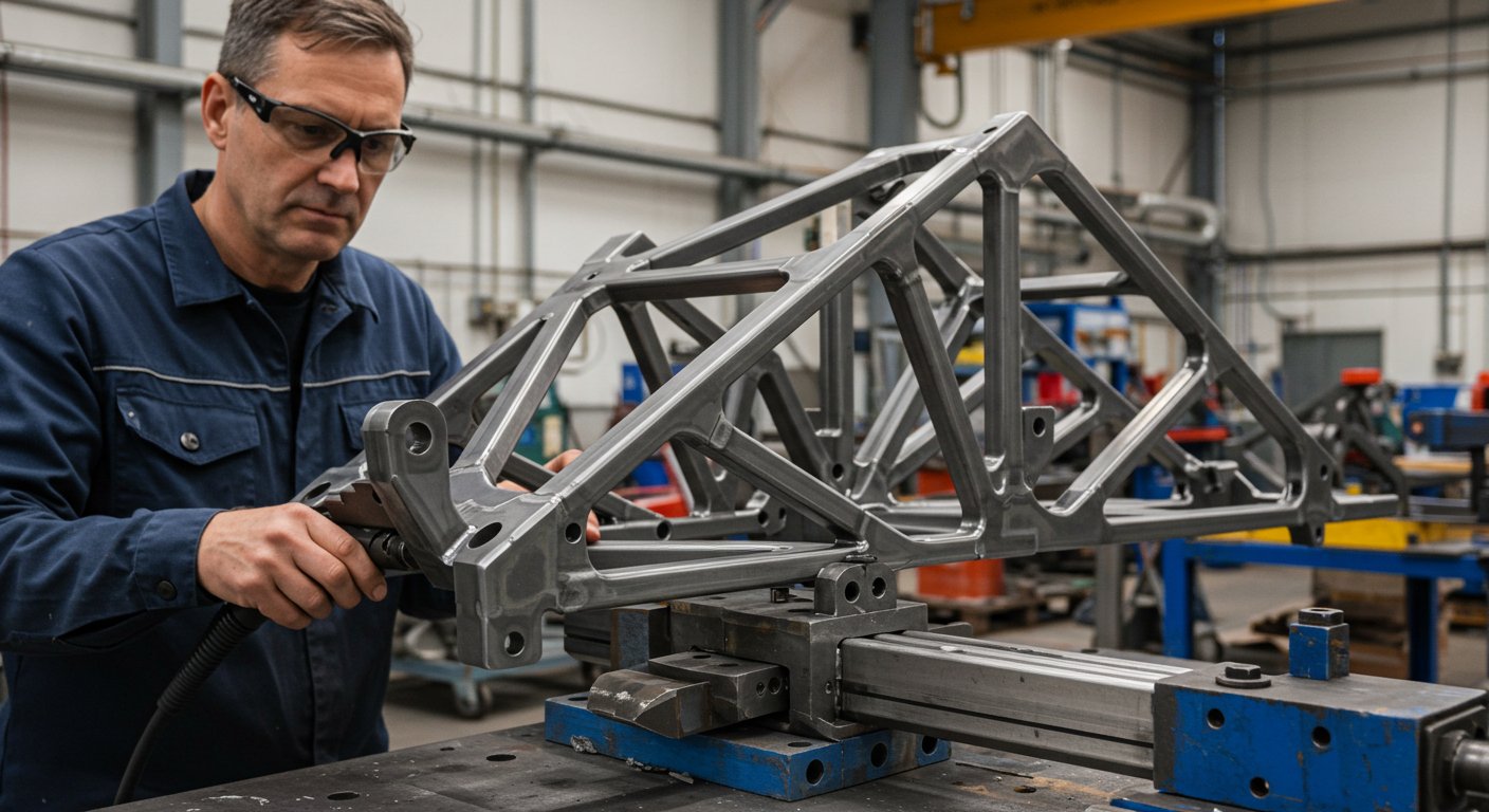 Прототипирование металлических конструкций