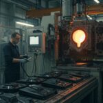 Изготовление пластиковых деталей для защитных кожухов
