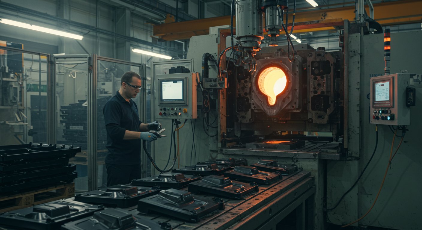 Изготовление пластиковых деталей для защитных кожухов