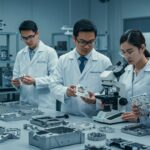 Разработка пластиковых изделий для функциональных модулей