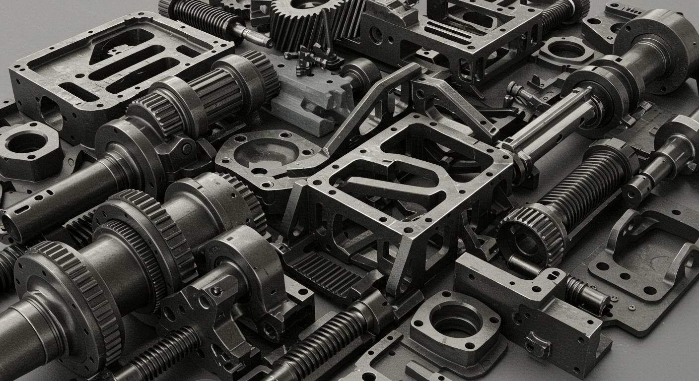 Проектирование стальных деталей и изделий