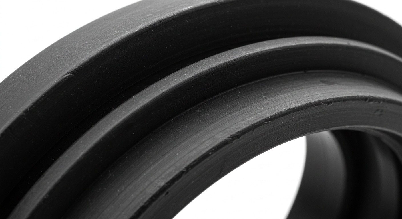 Литье этиленпропиленовой резины для уплотнителей