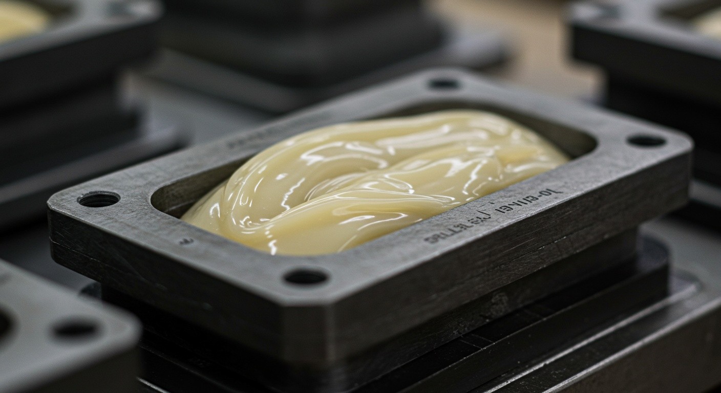 Литье резины по назначению