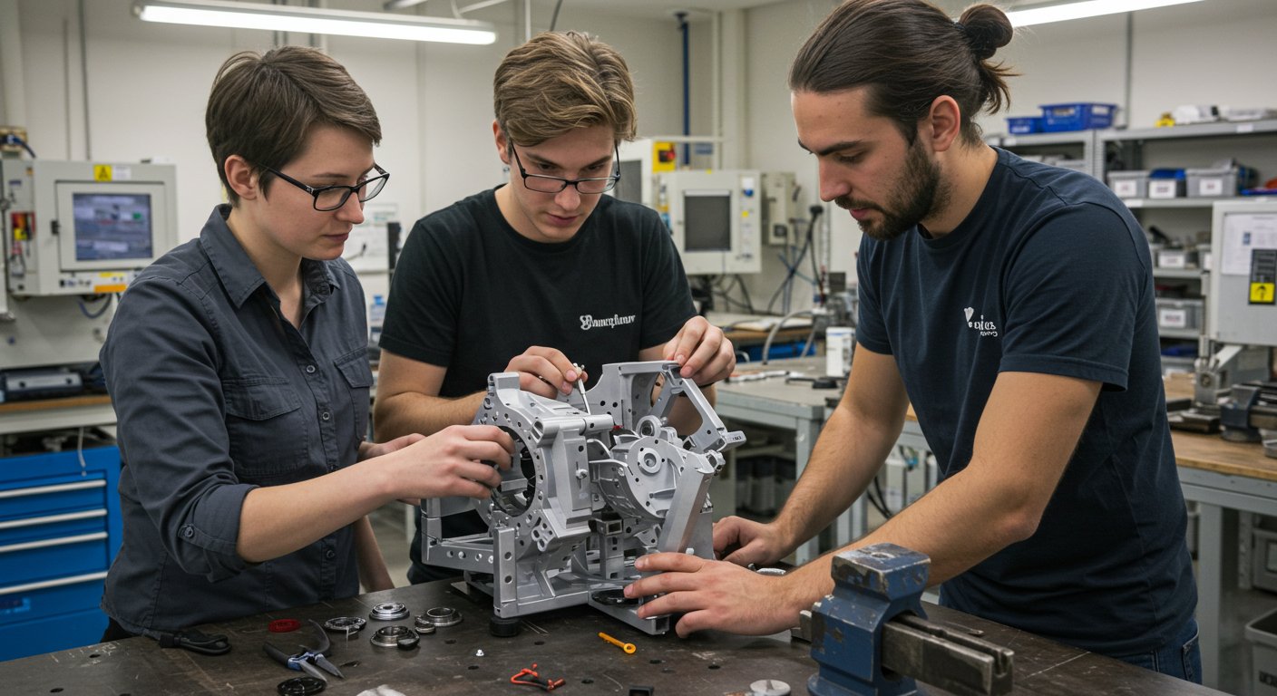 Прототипирование по назначению