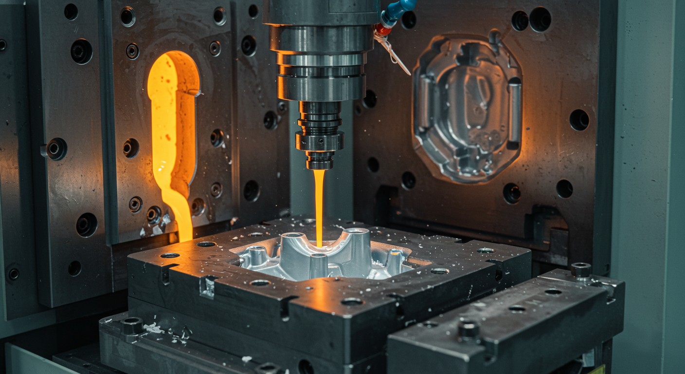 Литьё пластика по полипропилену