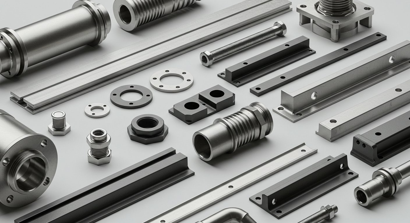 Проектирование деталей и изделий для строительной отрасли