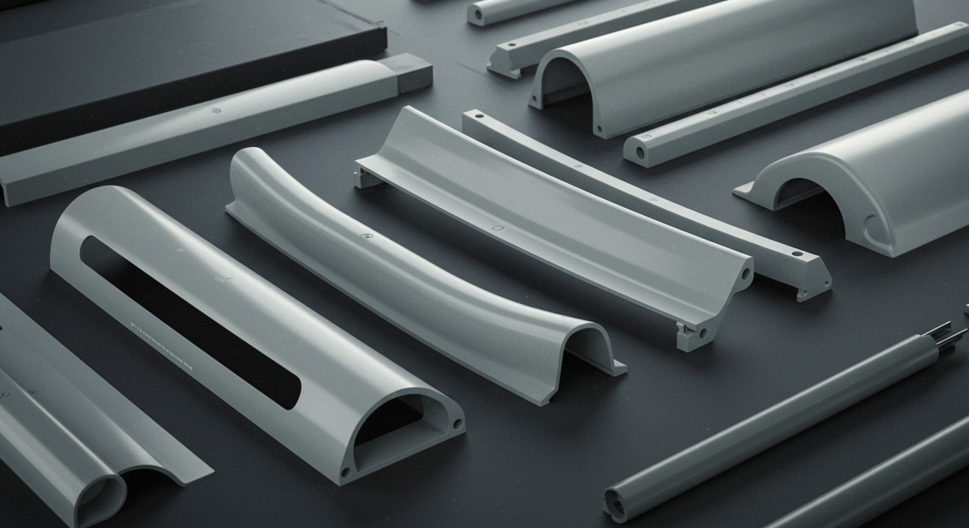 Контроль геометрии пластиковых изделий