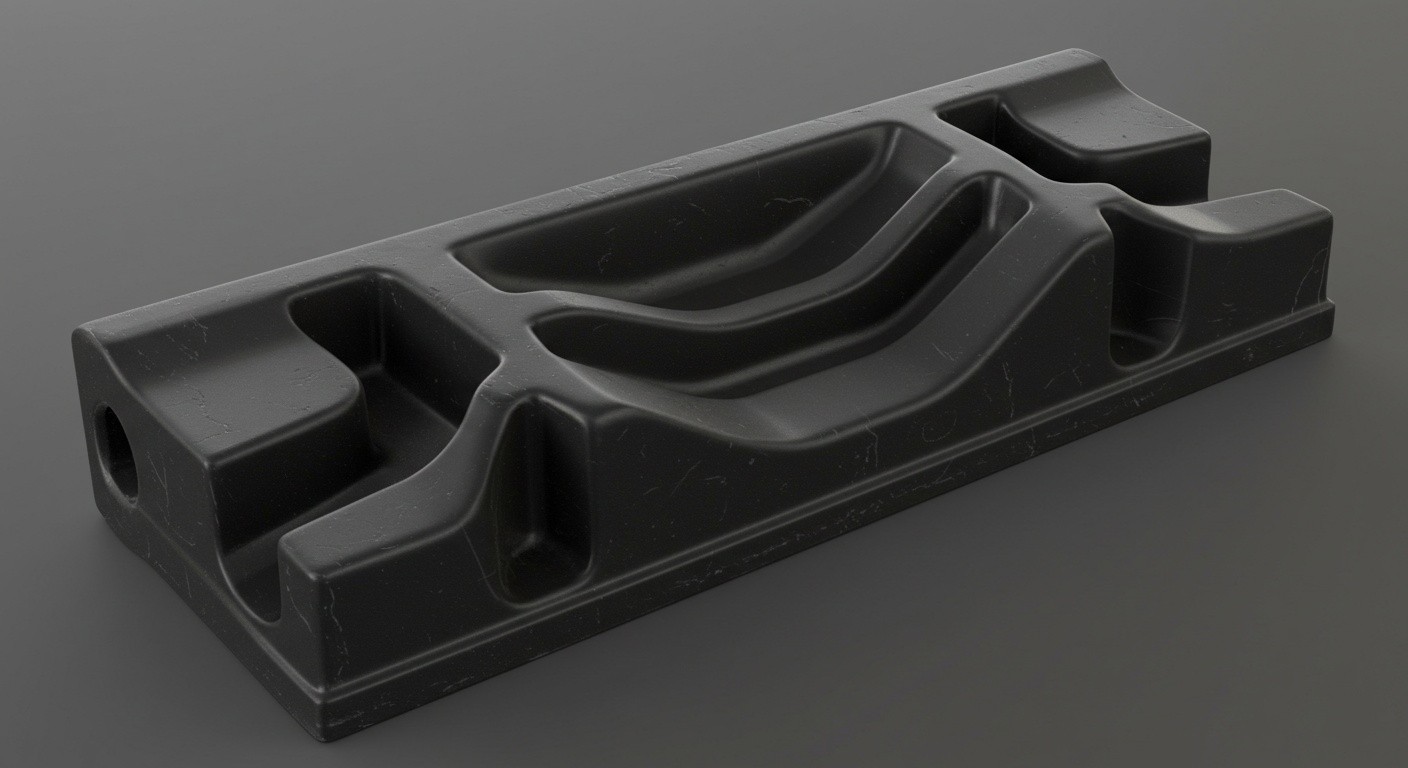 Амортизирующие элементы из EPDM