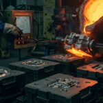 Литьё изделий и деталей сложной формы для электроники