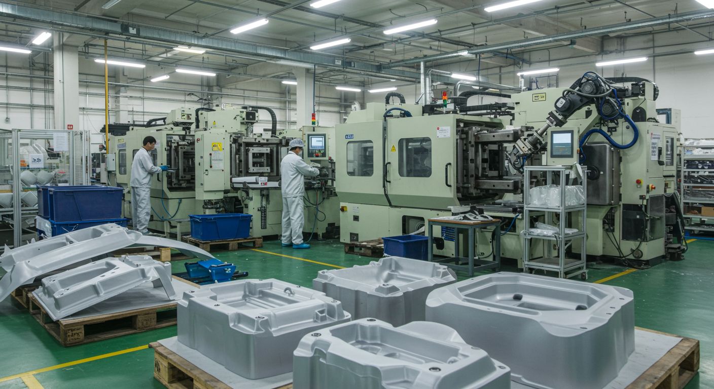 Изготовление пластиковых изделий из полиуретана для бытовой техники