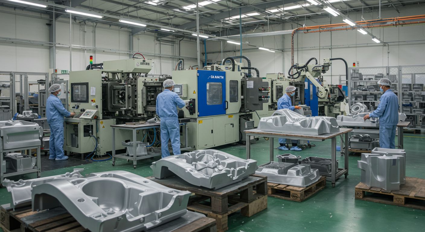 Полиуретановые детали для бытовой техники