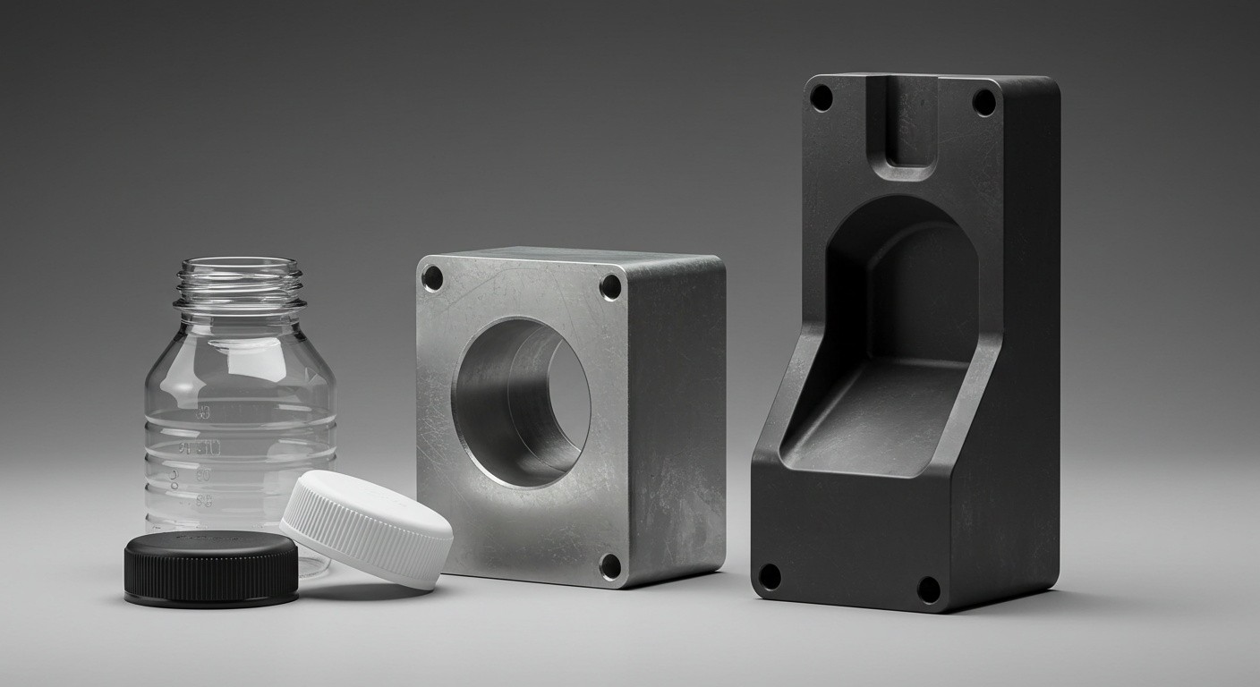 Проектирование полиэтиленовых деталей и изделий