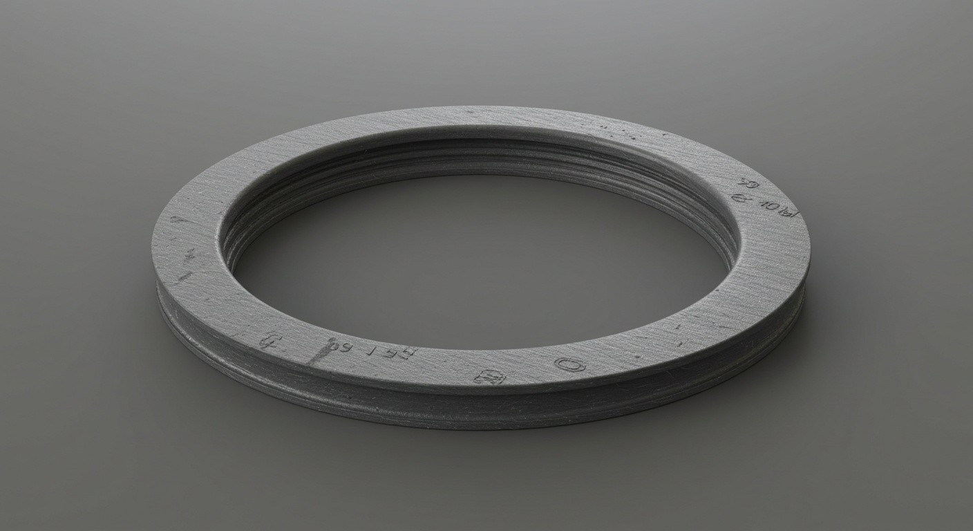 Бутилкаучуковые прокладки