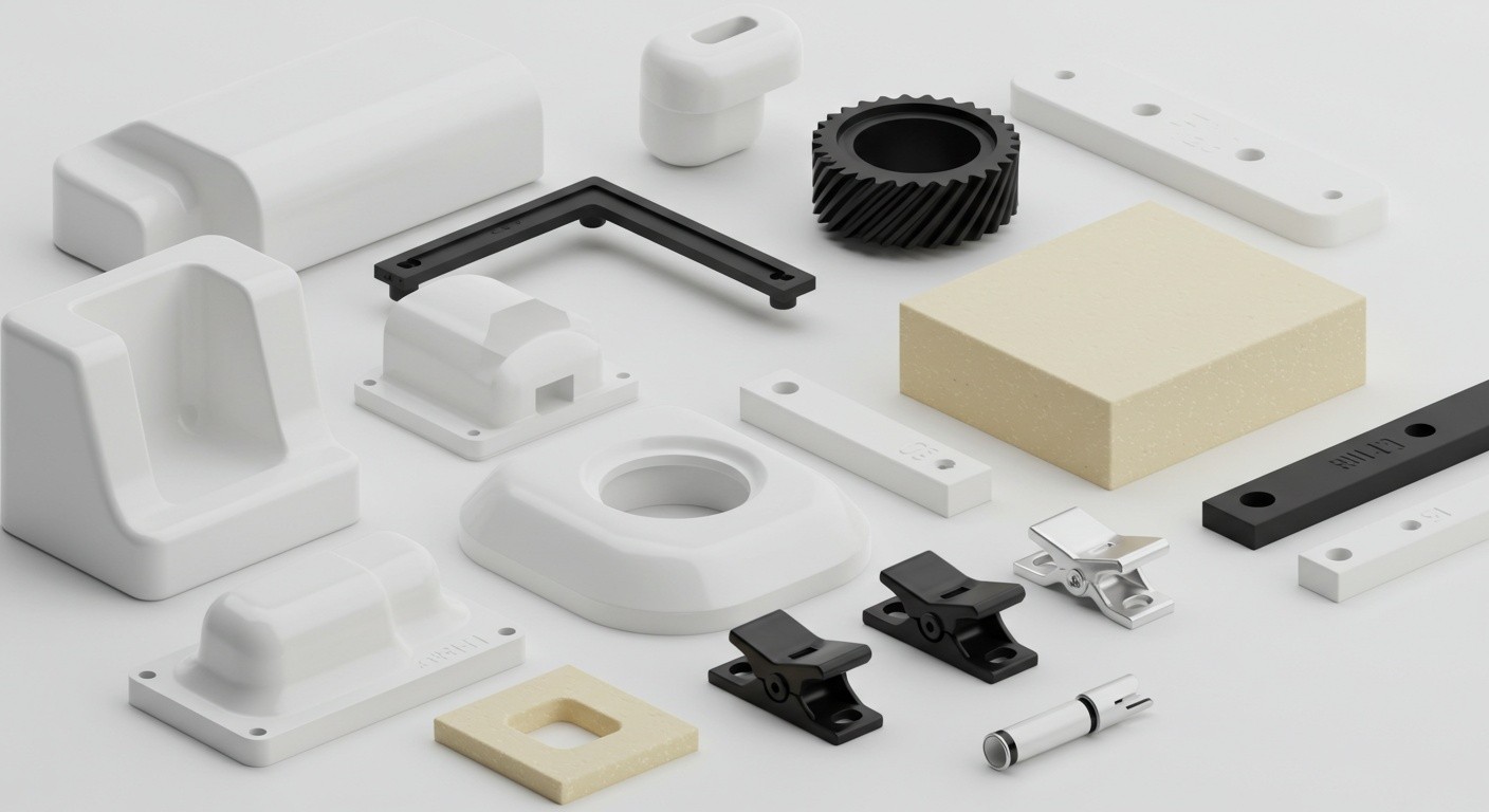 Проектирование полипропиленовых деталей и изделий