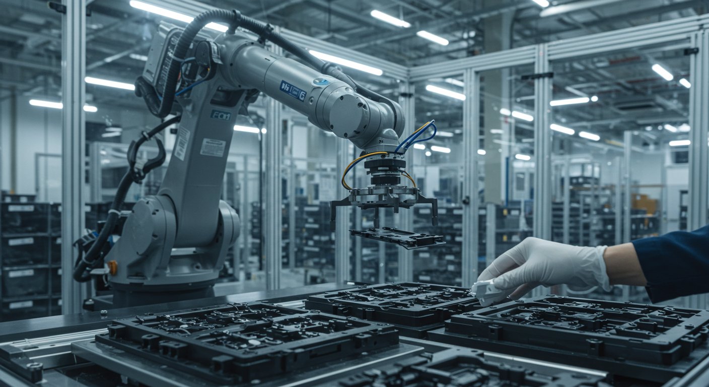 Пластиковые компоненты для электронных устройств Изготовление пластиковых деталей для электроники