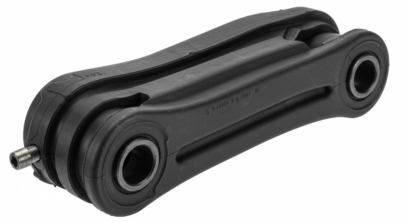 Литье бутилкаучуковой резины для амортизаторов