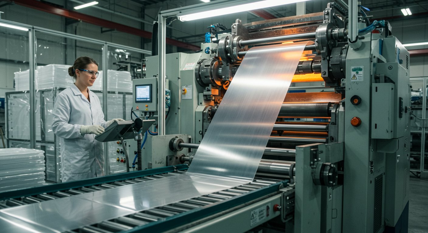 Прозрачные пластиковые изделия