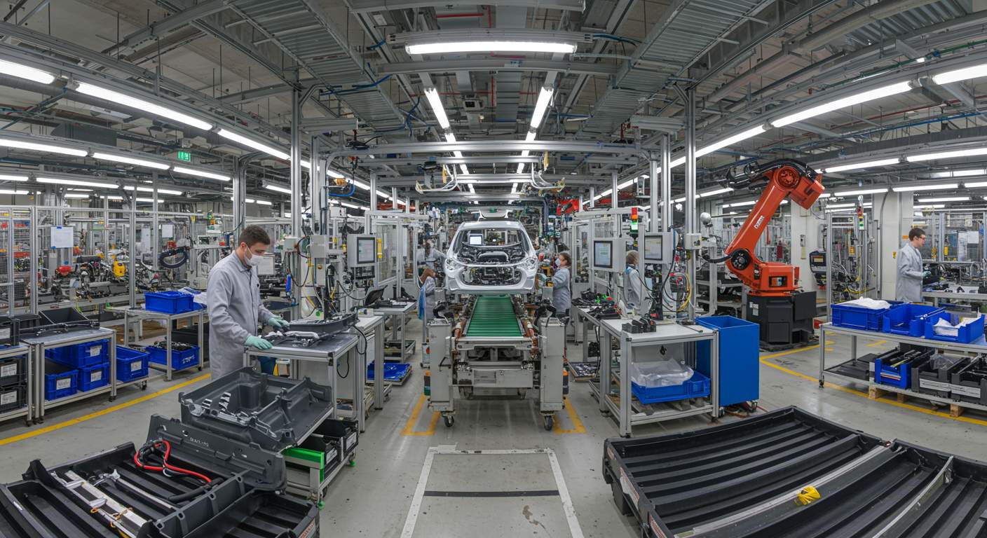 Полипропиленовые автомобильные детали Полипропиленовые автомобильные детали