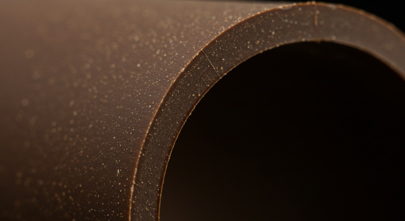 Литье резины из натурального каучука для прокладок