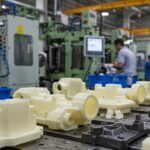 Изготовление пластиковых деталей из полипропилена для промышленных механизмов