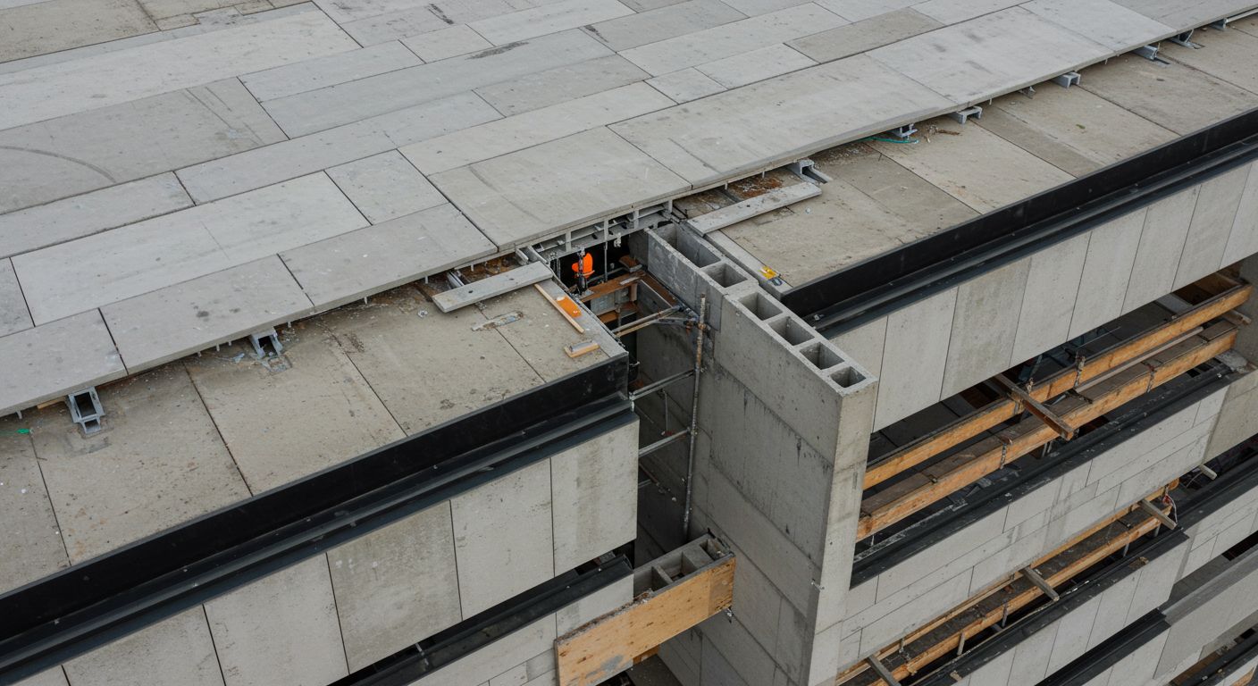 Полипропиленовые строительные изделия