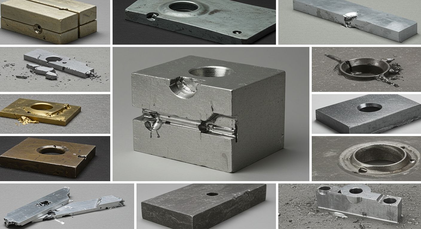 Механические свойства изделий после литья