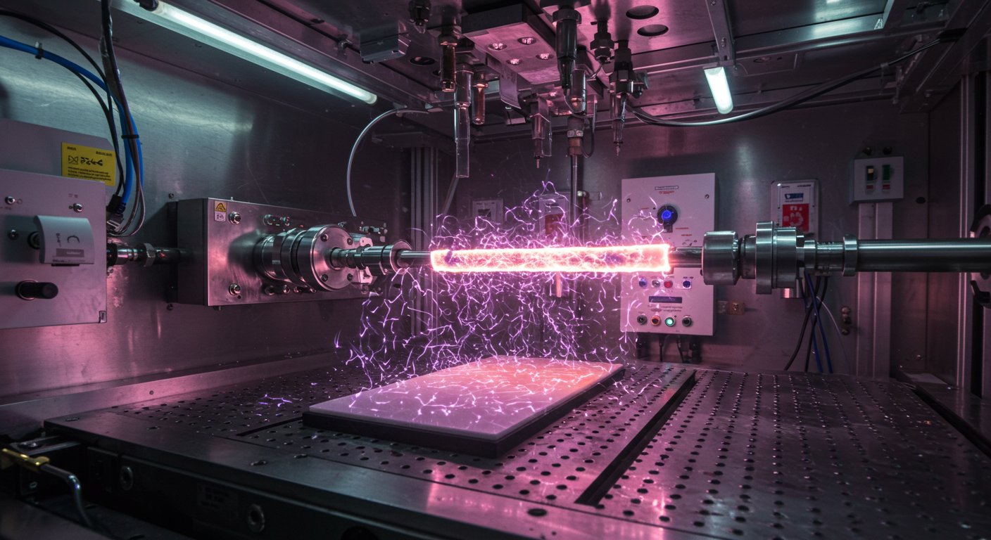 Современная плазменная обработка Плазменная обработка пластмасс