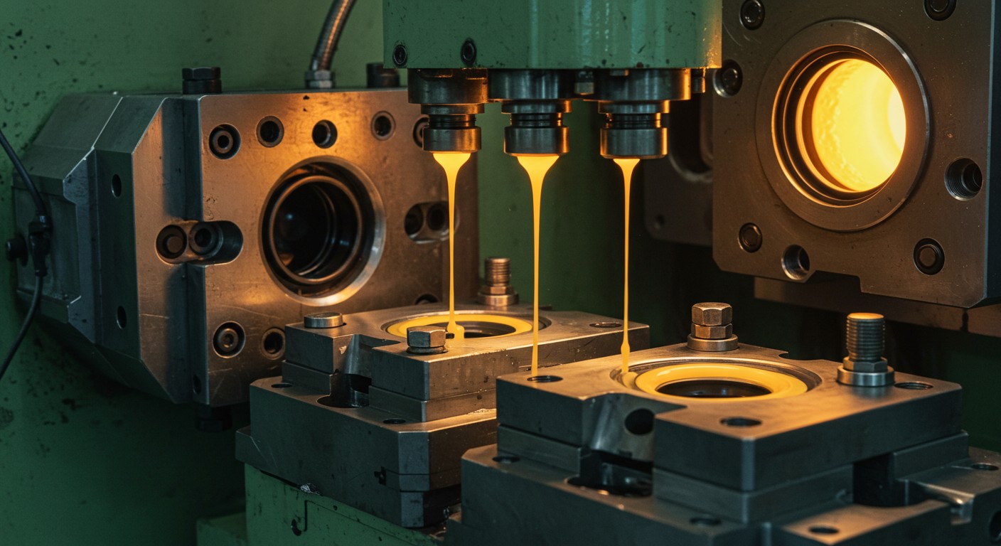 Литье резины для строительной отрасли