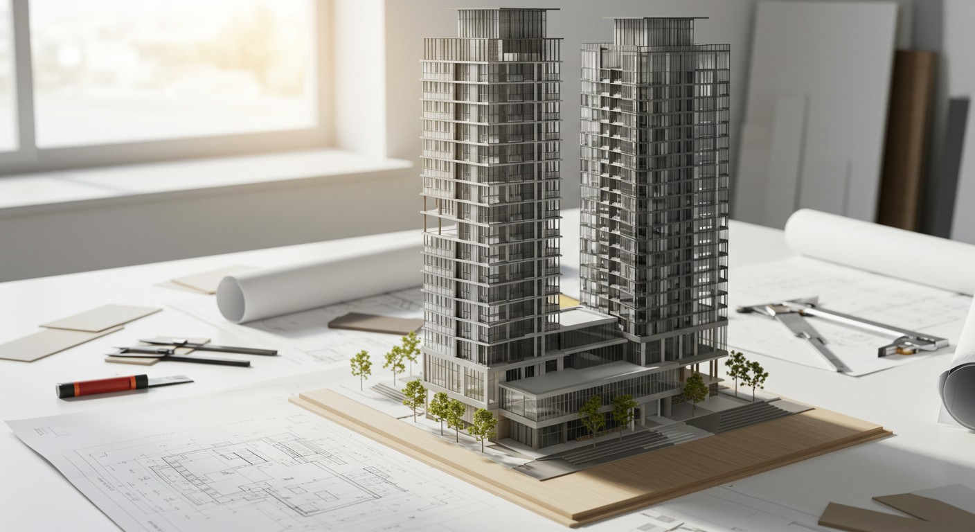 Прототипирование для архитектуры