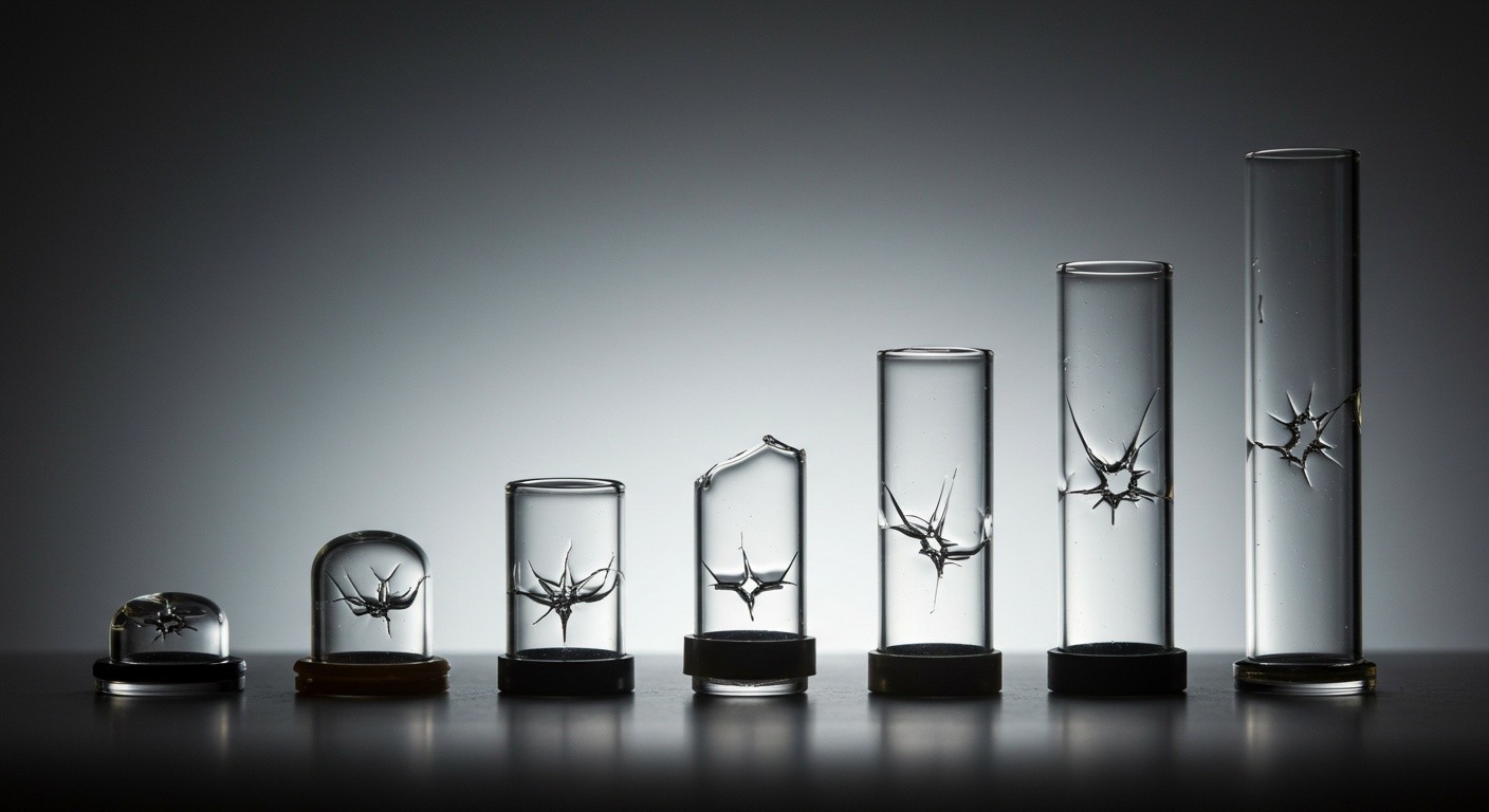 Влияние давления на качество изделия