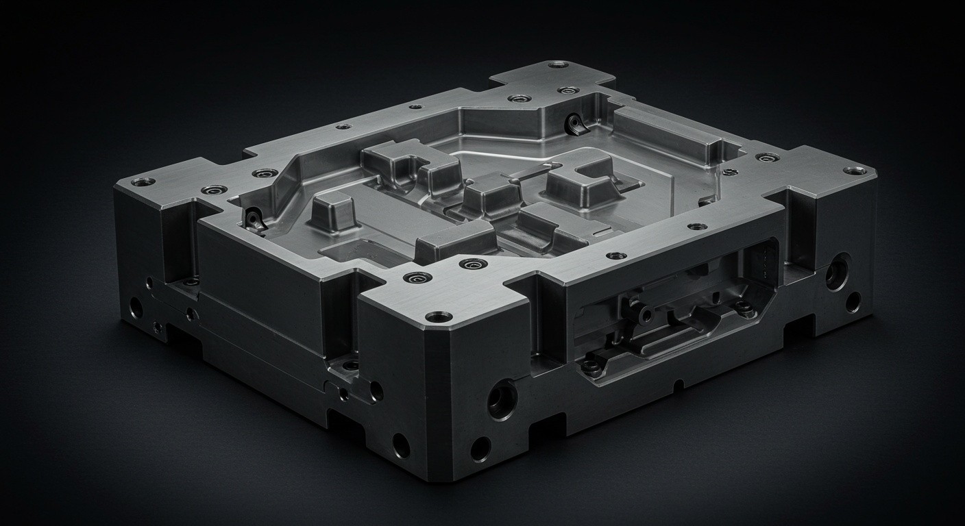 Литьё пластика для защитной упаковки