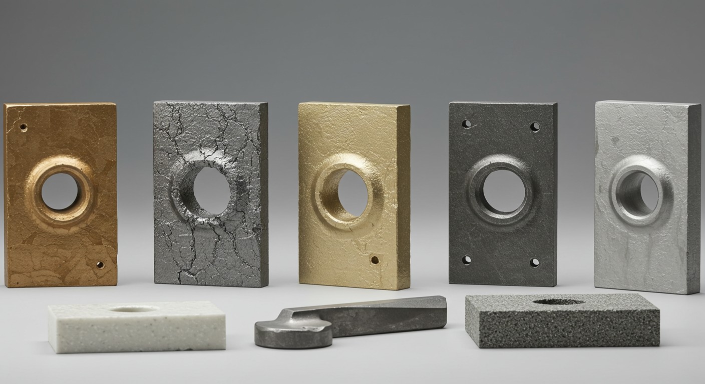 Примеры пластиковых изделий с улучшенными механическими свойствами Пластиковые изделия с высокой прочностью