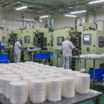 Изготовление пластиковых изделий для одноразовой упаковки