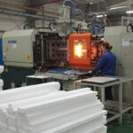 Изготовление пластиковых деталей из полистирола для рекламных конструкций