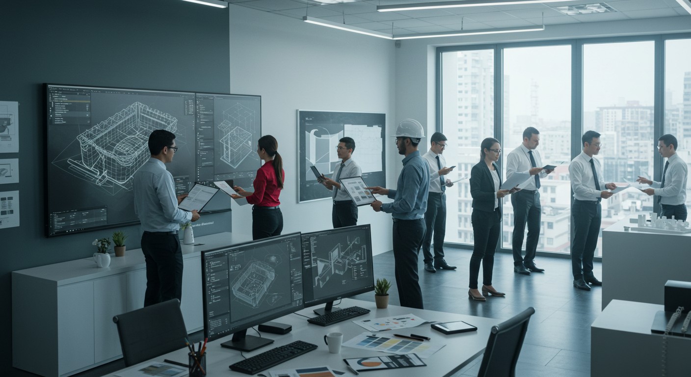 Роль компьютерных программ в проектировании