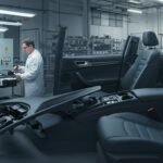 Разработка пластиковых изделий из поливинилхлорида для автомобильной отрасли