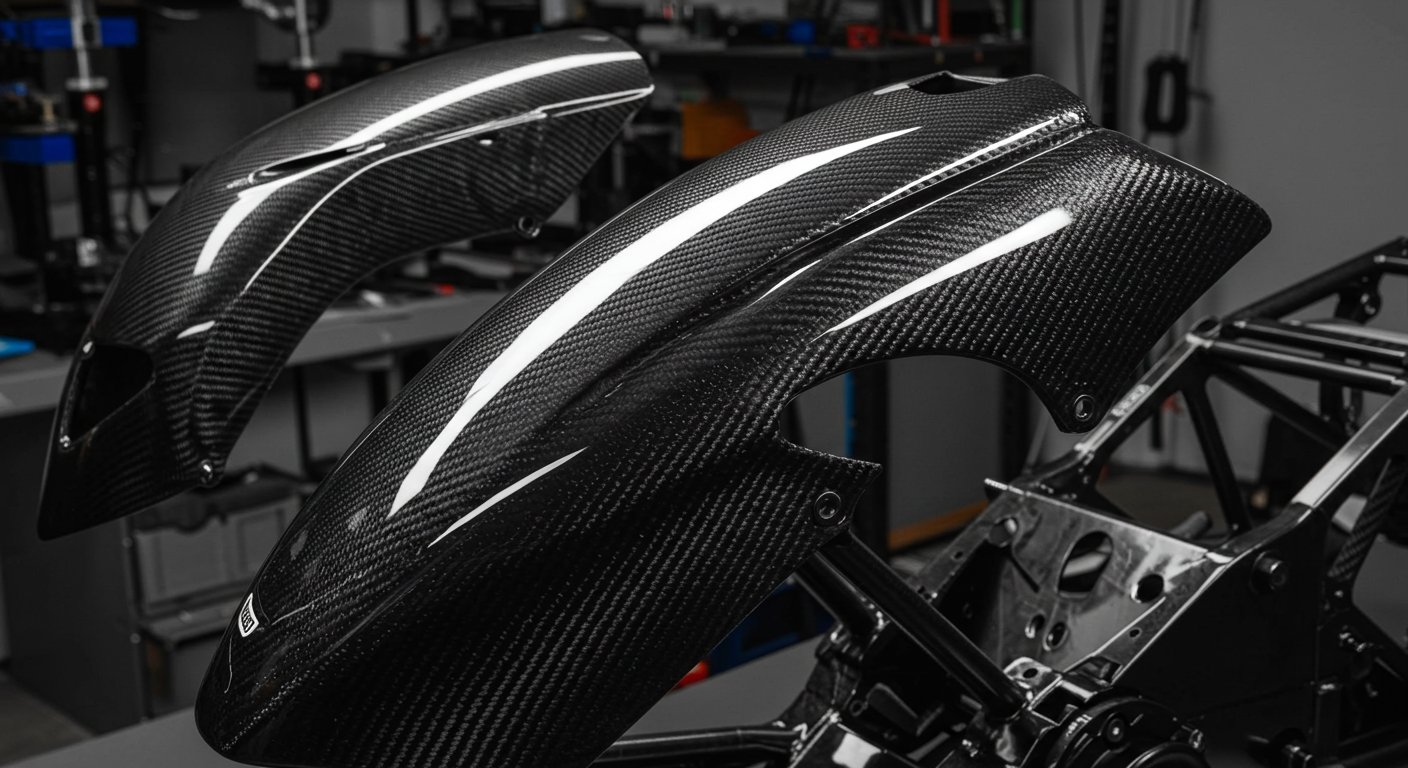 Проектирование углепластиковых деталей и изделий