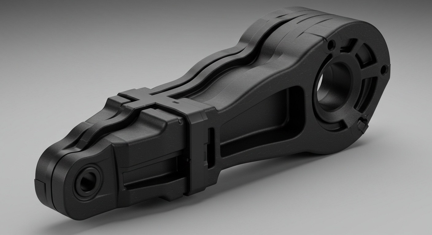 Литье термоэластопластовой резины для амортизаторов