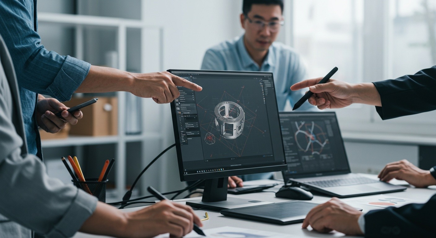 Пример использования компьютерных программ в проектировании пластика Компьютерное моделирование пластиковых изделий