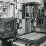 Литьё пластиковых деталей для косметической упаковки
