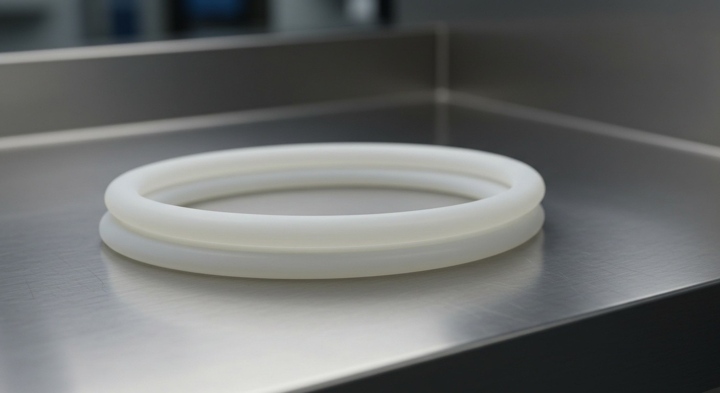 Прототипирование силиконовых уплотнителей