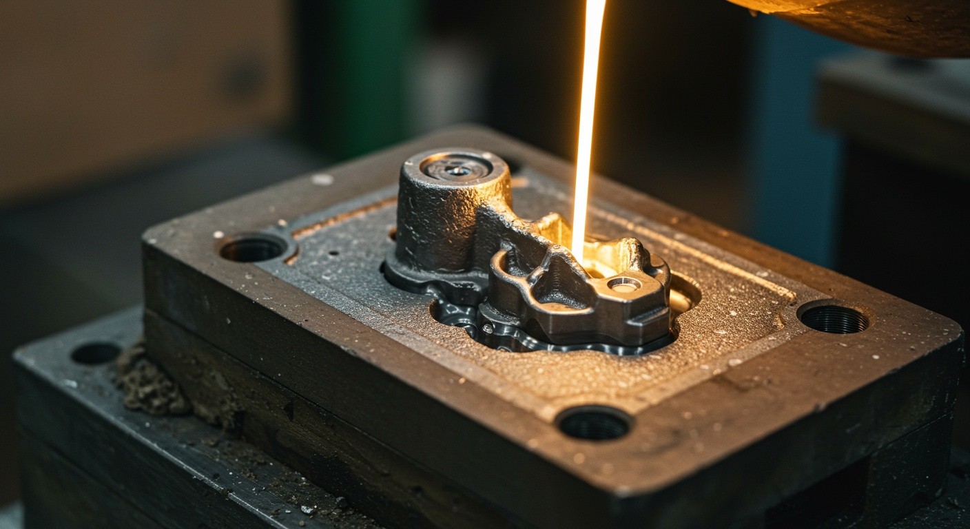 Детали малых масштабов для машиностроения