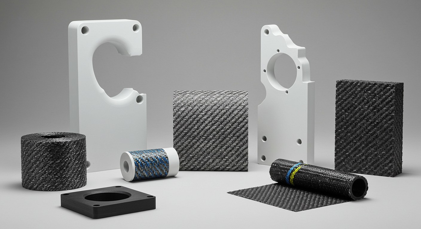 Проектирование кевларовых деталей и изделий