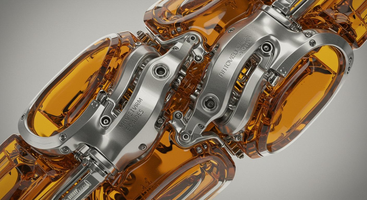 Пример гибридной детали из пластика и металла Гибридная деталь пластик и металл