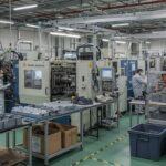 Изготовление пластиковых деталей из полиамида для электротехники
