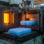Литьё пластиковых деталей для транспортной и логистической упаковки