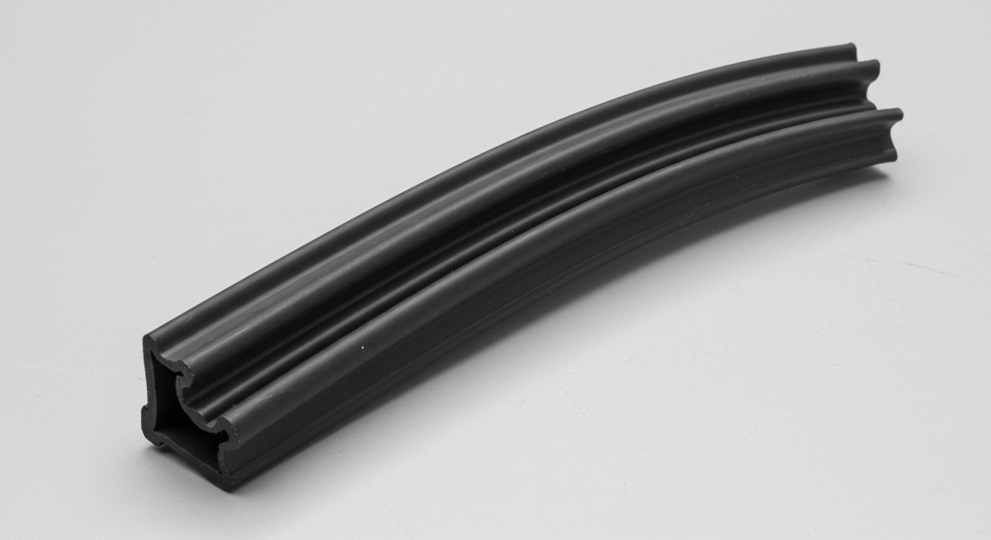 Литье резины для уплотнителей машин