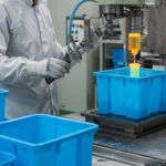 Изготовление пластиковых изделий для хранения и организации пространства