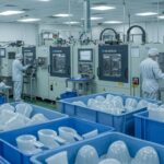 Изготовление пластиковых деталей для медицинского оборудования